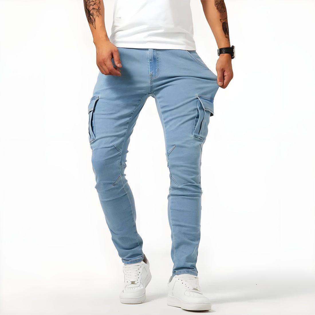 Cargo Hose Herren 1