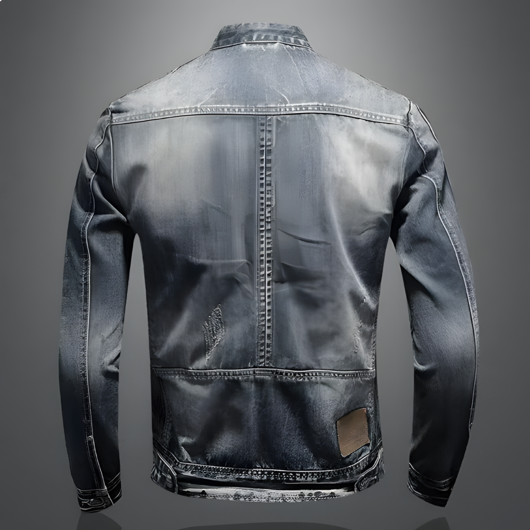 Jerik | Retro-Jeansjacke für Herren