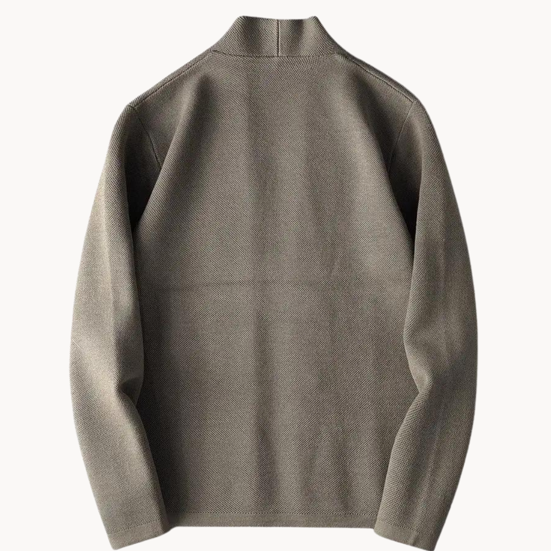 James | Leichte Herrenjacke im Sartorial-Stil