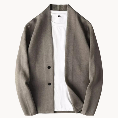 James | Leichte Herrenjacke im Sartorial-Stil