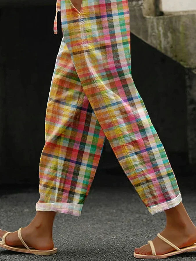 Kari Damen Sommerhose | Bequemes Design 1