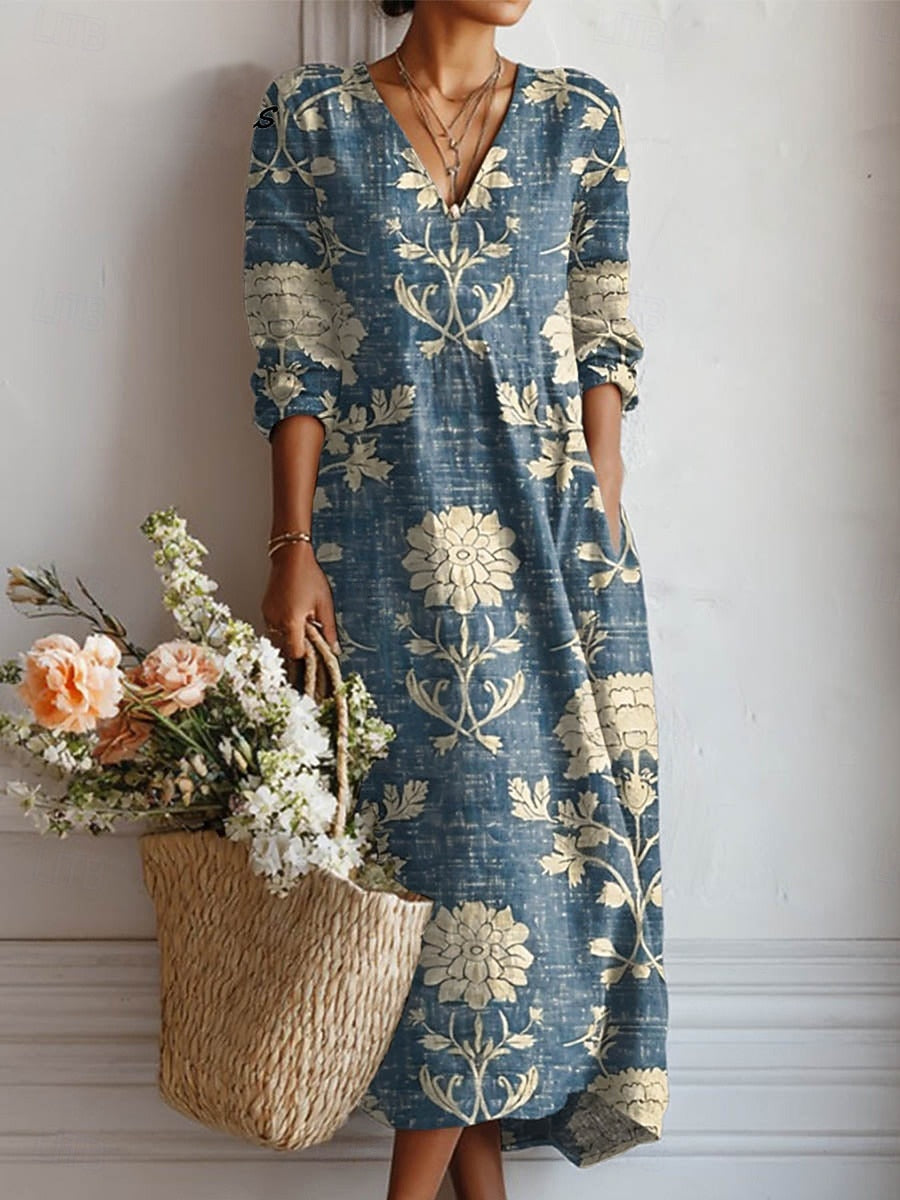 Karin™ | Alltagskomfortkleid 0