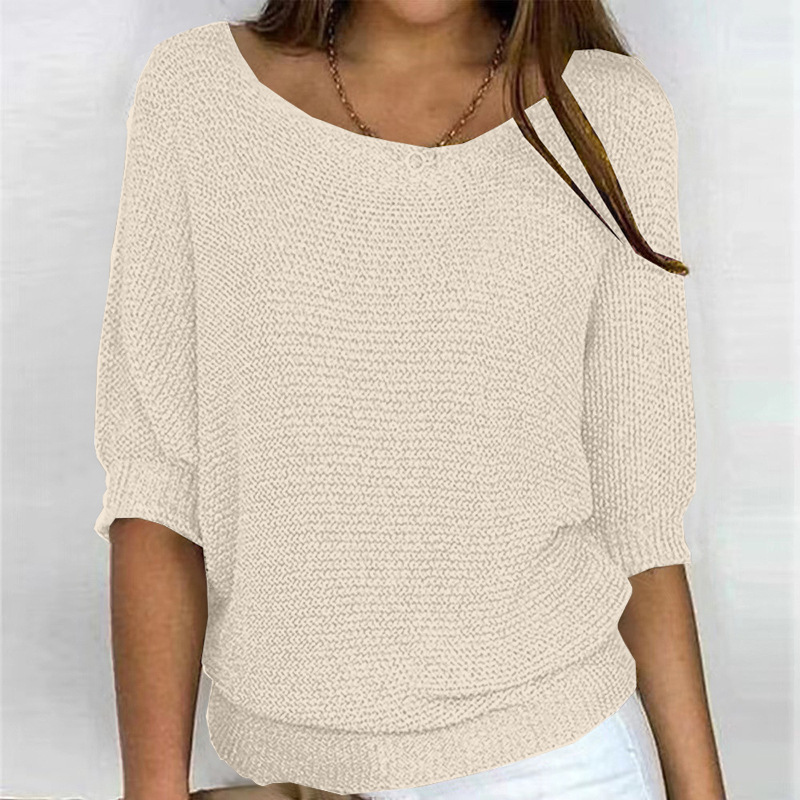 Stilvoller Pullover