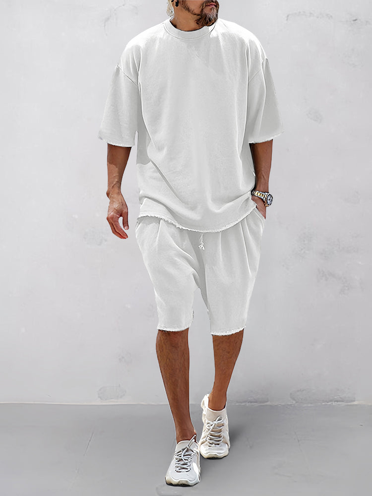 Lio Herren Sportset | Atmungsaktives Funktionsmaterial, Lässig 2
