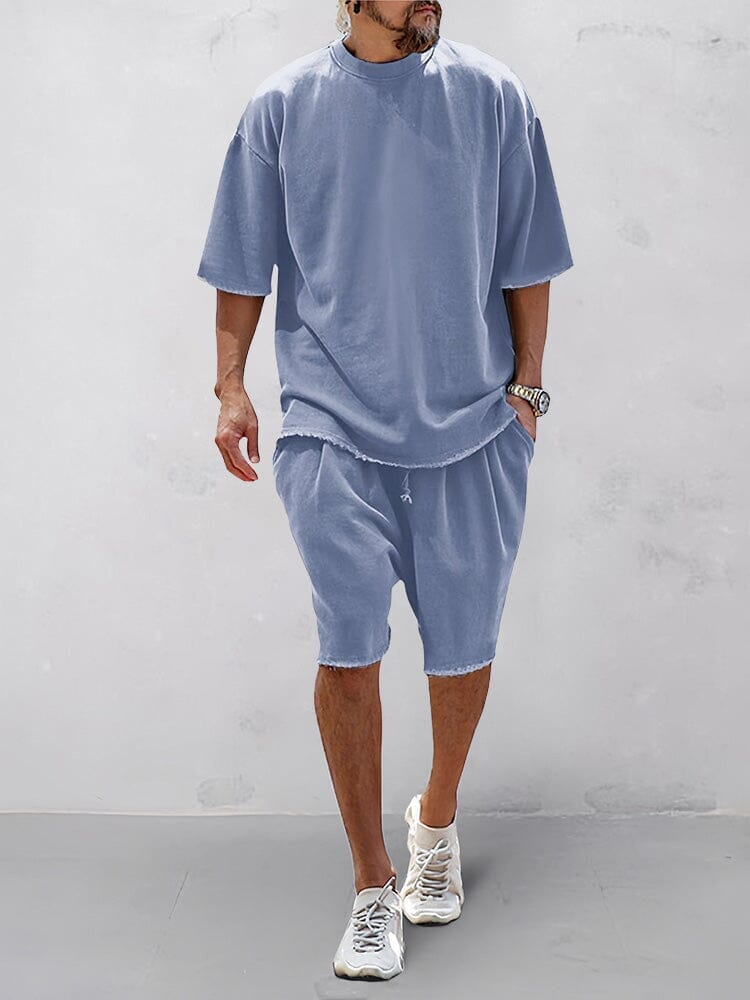 Lio Herren Sportset | Atmungsaktives Funktionsmaterial, Lässig 3
