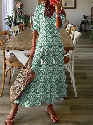 Livia Damen Kleid | Luxuriöser Stoff, Elegantes Design 0