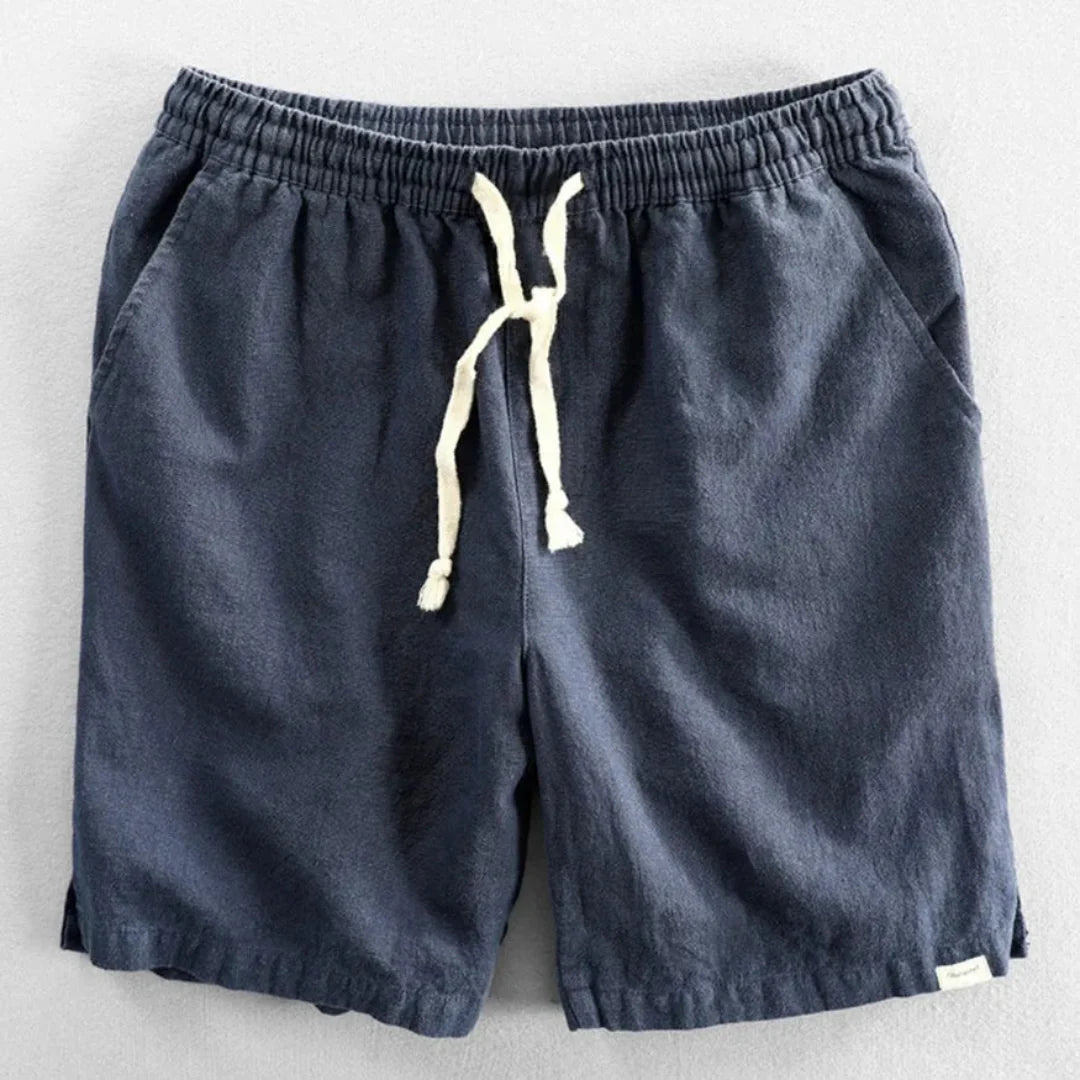 Luca Herren Shorts | Leichtes Funktionsmaterial, Atmungsaktiv 0