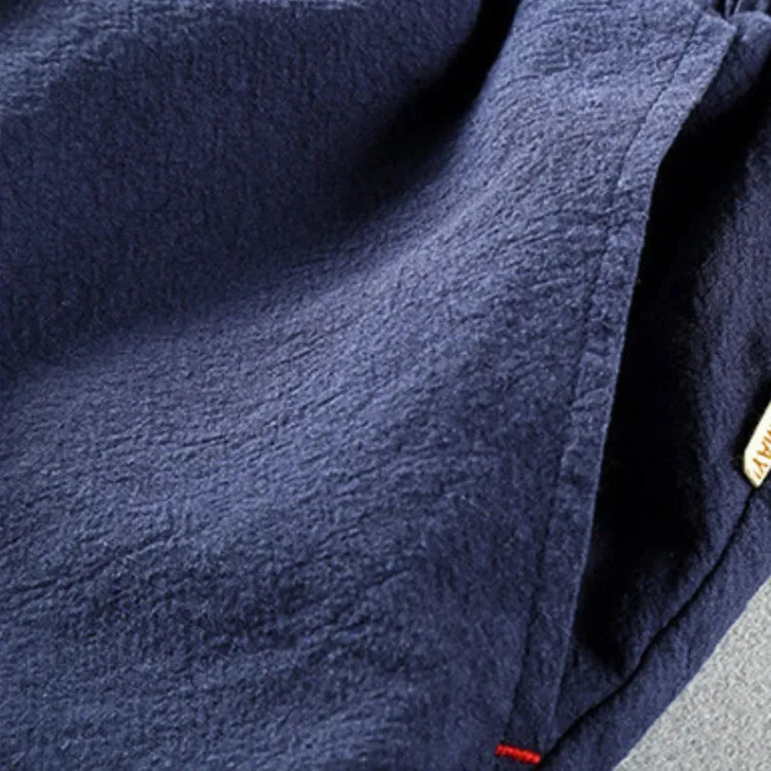 Luca Herren Shorts | Leichtes Funktionsmaterial, Atmungsaktiv 1