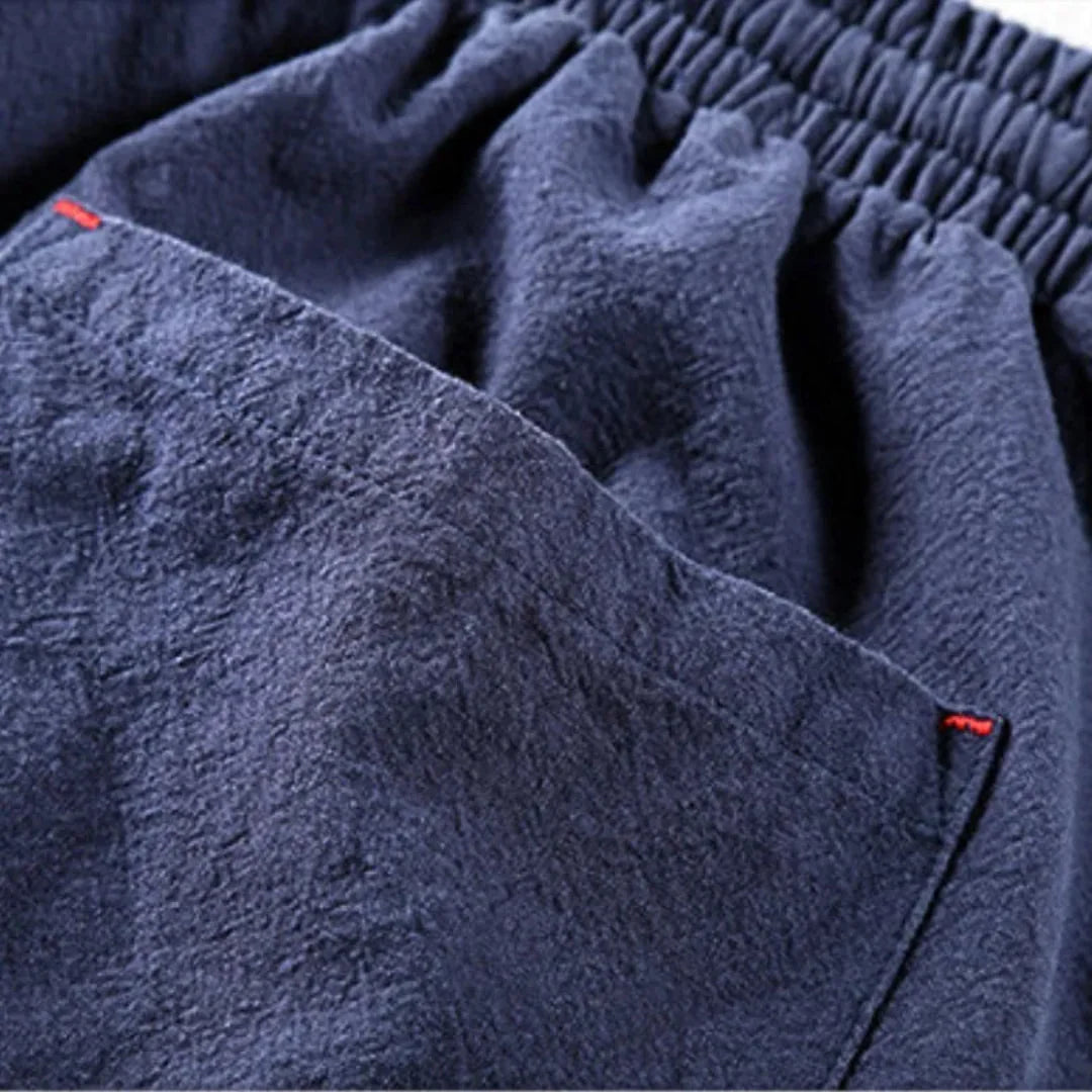 Luca Herren Shorts | Leichtes Funktionsmaterial, Atmungsaktiv 2