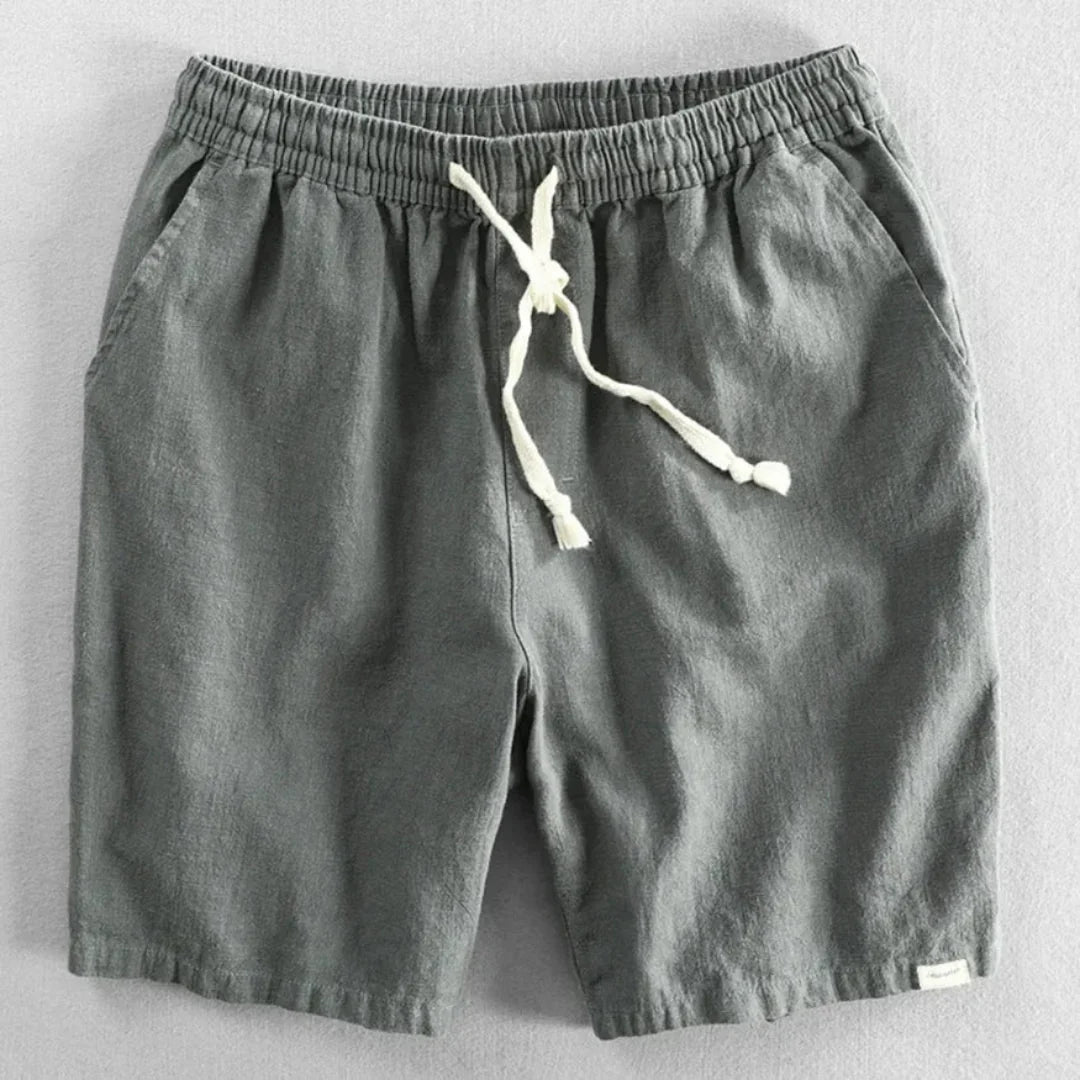 Luca Herren Shorts | Leichtes Funktionsmaterial, Atmungsaktiv 4