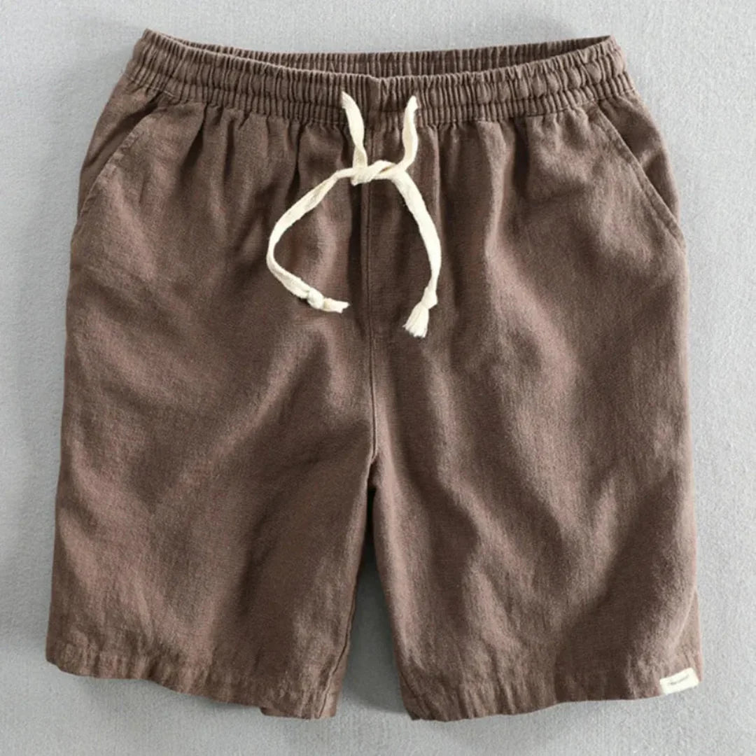 Luca Herren Shorts | Leichtes Funktionsmaterial, Atmungsaktiv 5