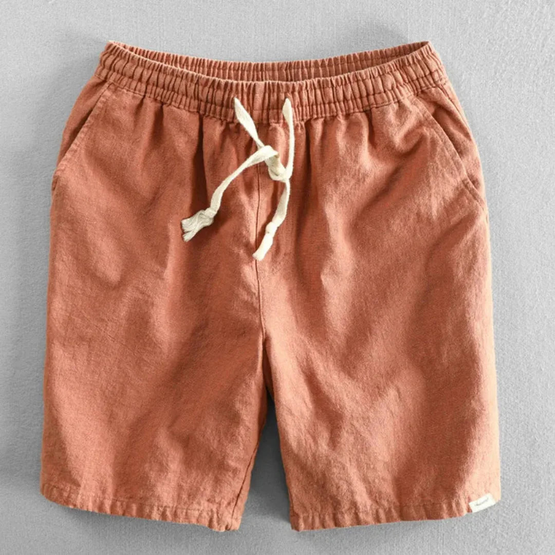 Luca Herren Shorts | Leichtes Funktionsmaterial, Atmungsaktiv 6