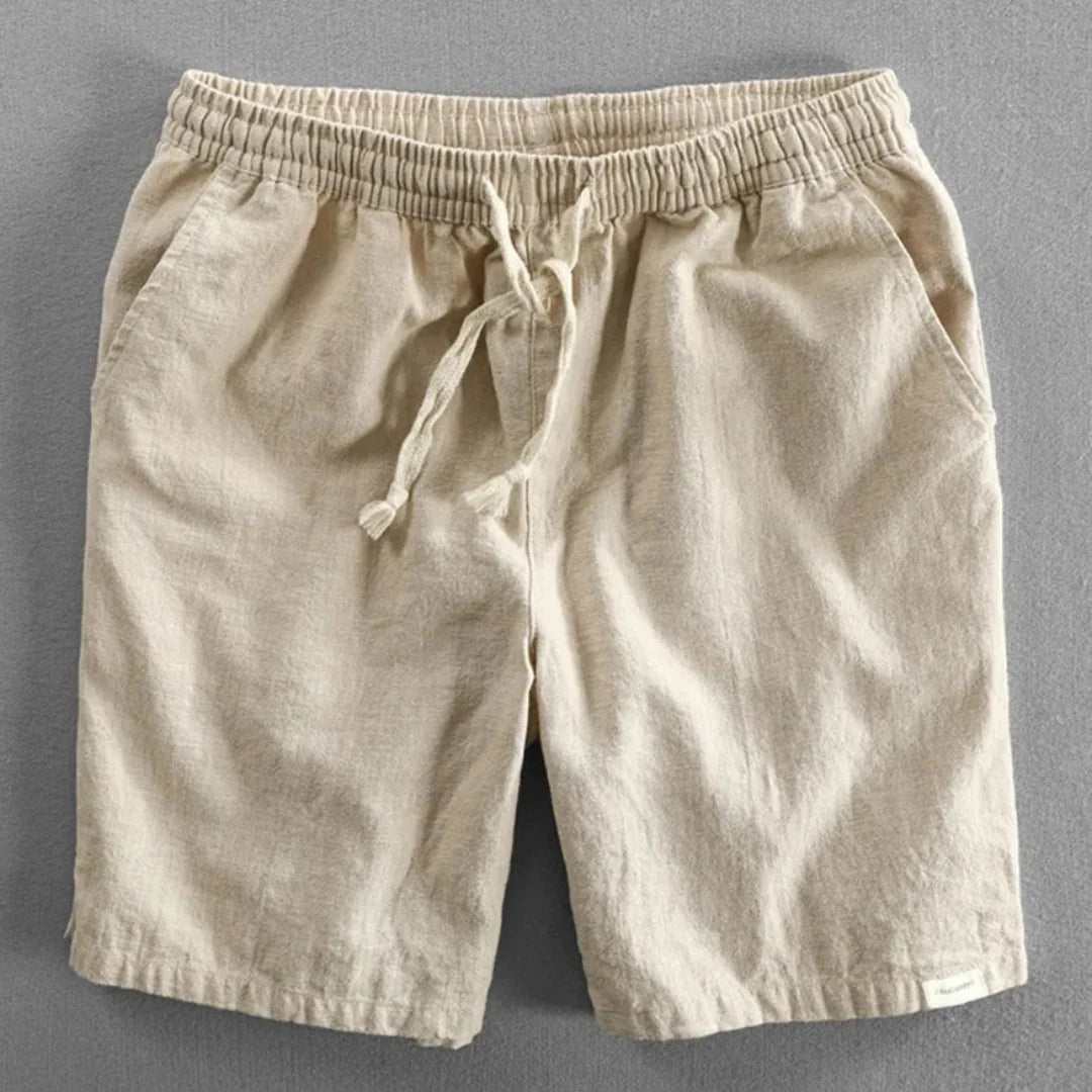 Luca Herren Shorts | Leichtes Funktionsmaterial, Atmungsaktiv 7