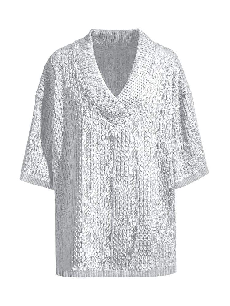 Luca Männer T-Shirt Set | Atmungsaktives Material, Lässig 5