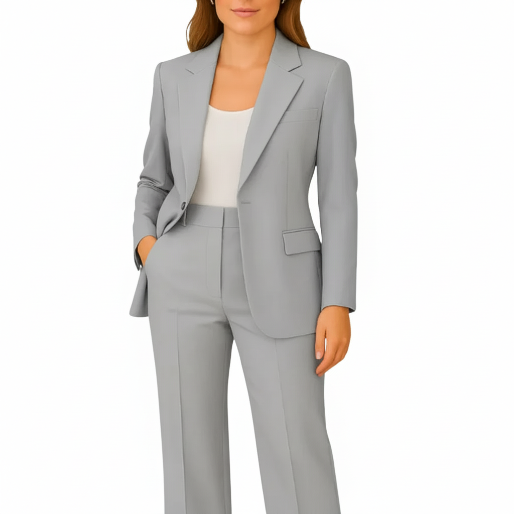 Mira Damen Anzug | Maßgeschneidert, Eleganter Sommerlook 3