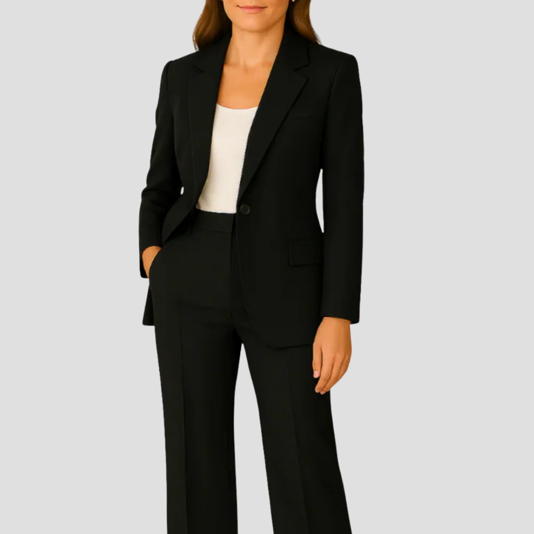 Mira Damen Anzug | Maßgeschneidert, Eleganter Sommerlook 5