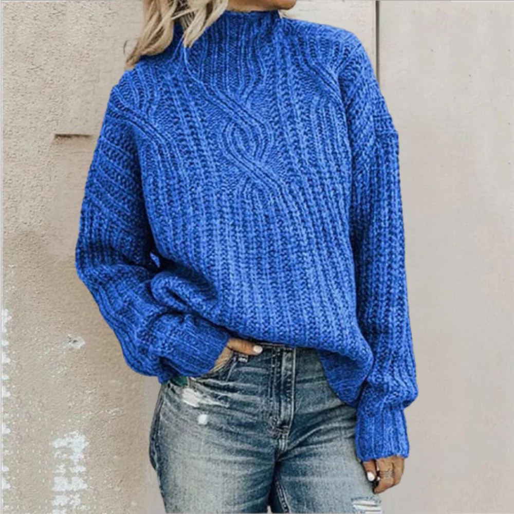 Elsa | Bequemer Strickpullover
