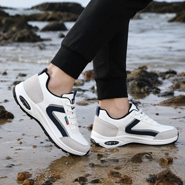 Ilse Blau Orthopädische Luftkissen-Sneaker für Damen | Ergonomisch und komfortabel - siehe Grössentabelle