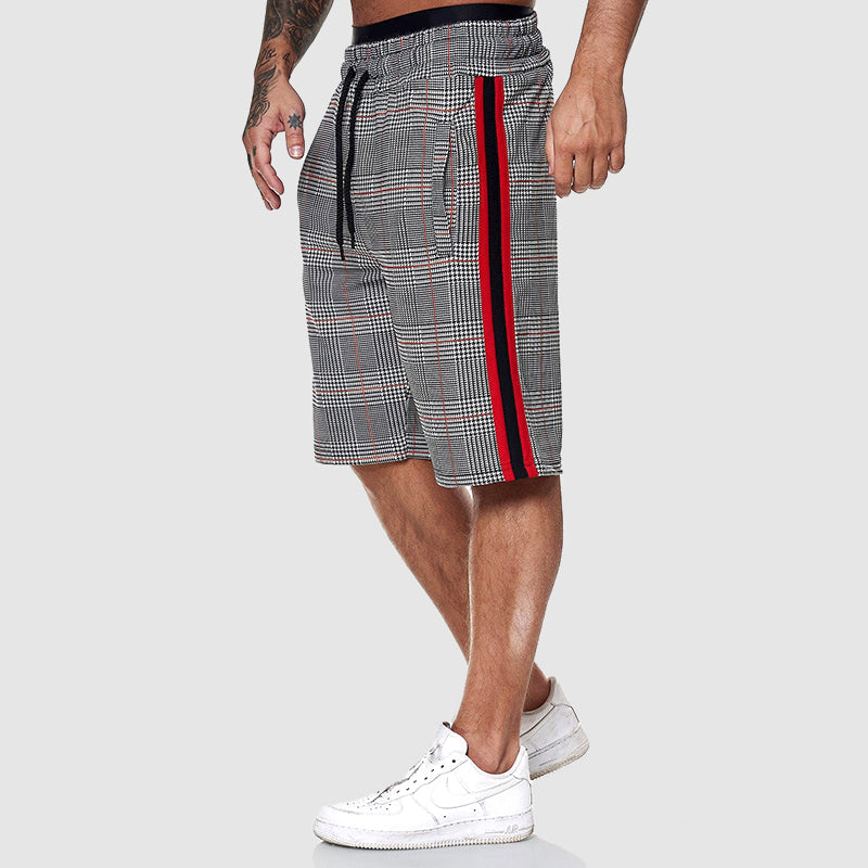 Robo Herren Shorts | Atmungsaktive Baumwolle, Knielang, Lässig 0