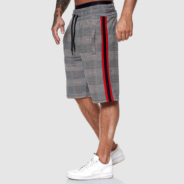 Robo Herren Shorts | Atmungsaktive Baumwolle, Knielang, Lässig 0