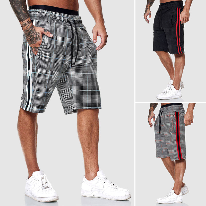 Robo Herren Shorts | Atmungsaktive Baumwolle, Knielang, Lässig 3