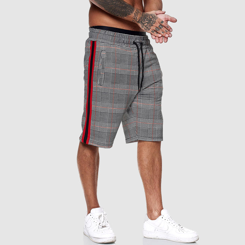 Robo Herren Shorts | Atmungsaktive Baumwolle, Knielang, Lässig 5