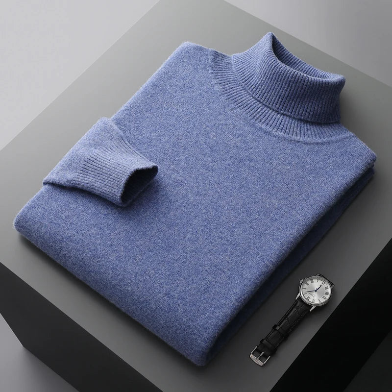 Kaschmir Pullover 1