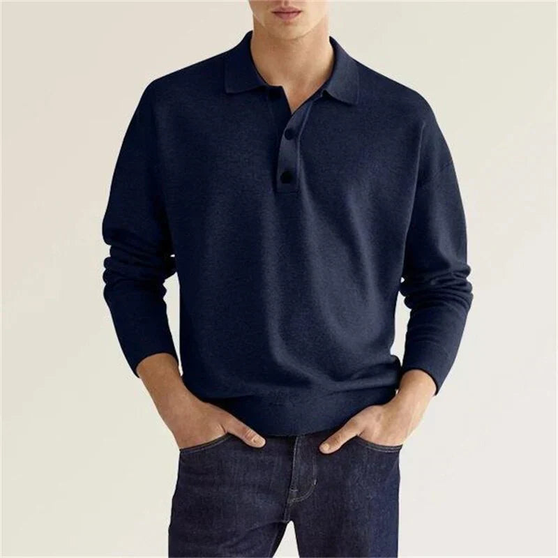 Elegantes Herren-Polo 6