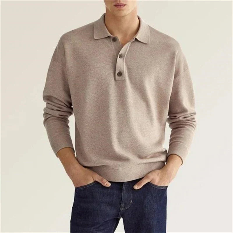 Elegantes Herren-Polo 7