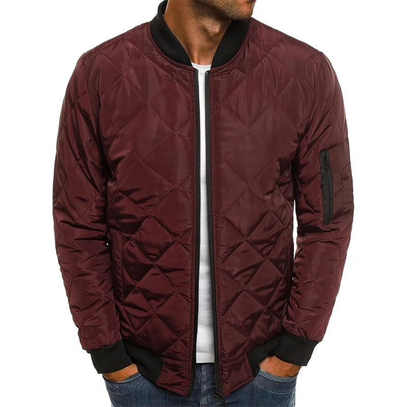 Brian | Steppjacke für Herren