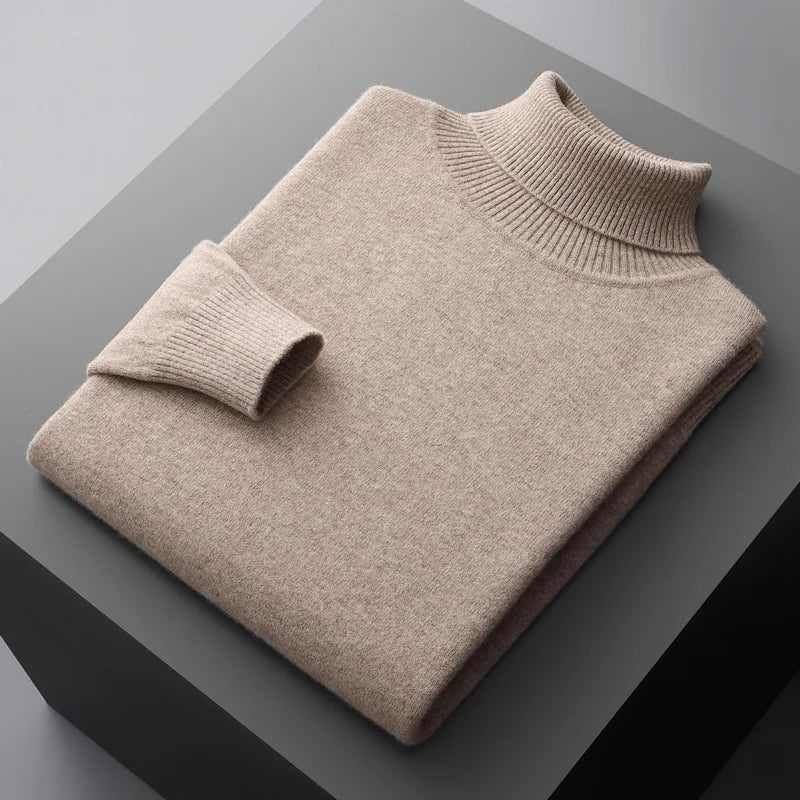Kaschmir Pullover 2