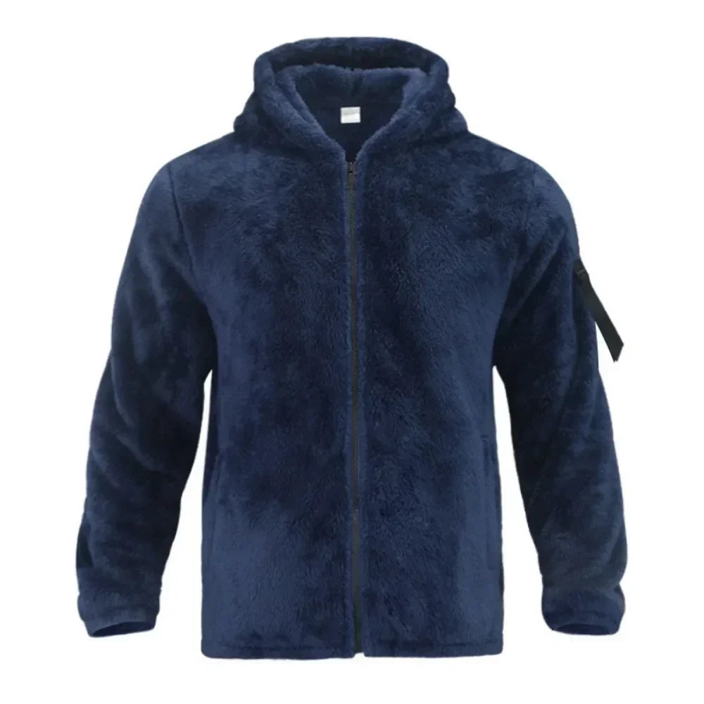 Markus – Gemütliche Winterjacke für Herren