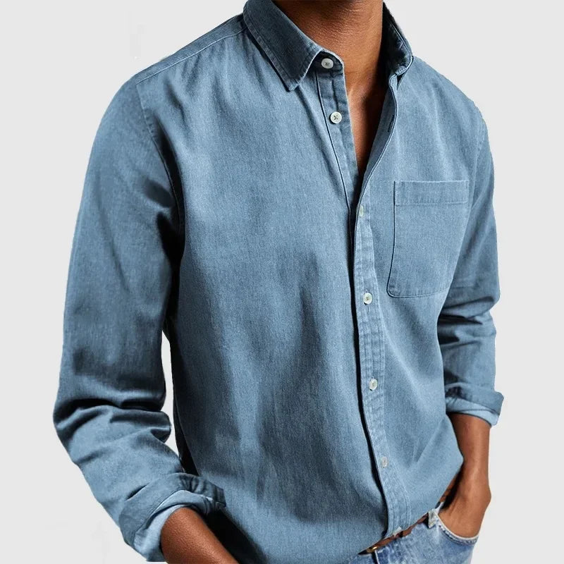 Herren Hemd Casual 9