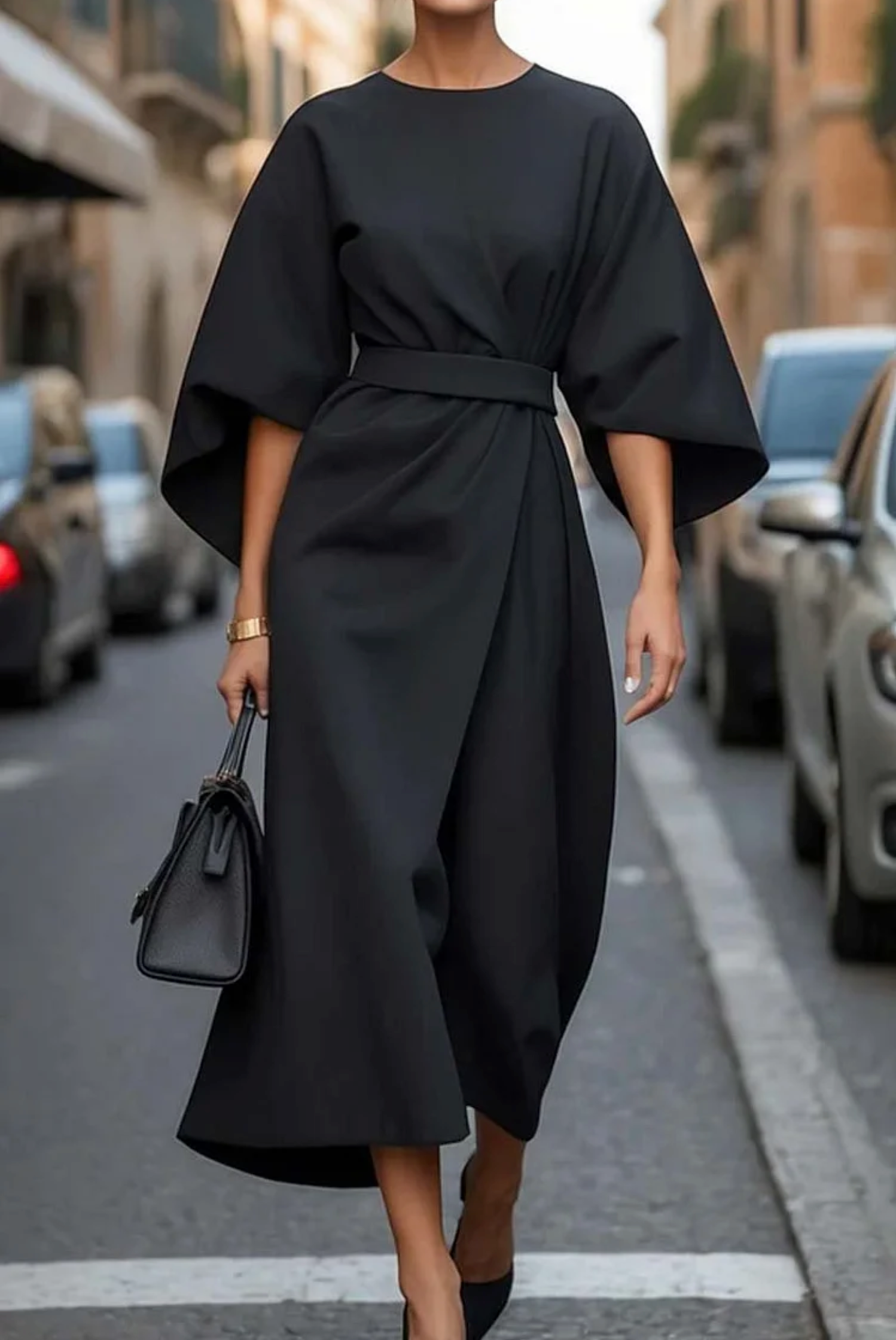 Elegantes Damenkleid 3