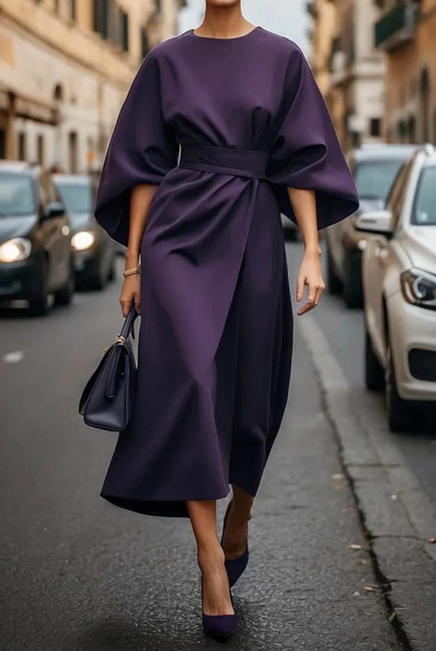 Elegantes Damenkleid 6