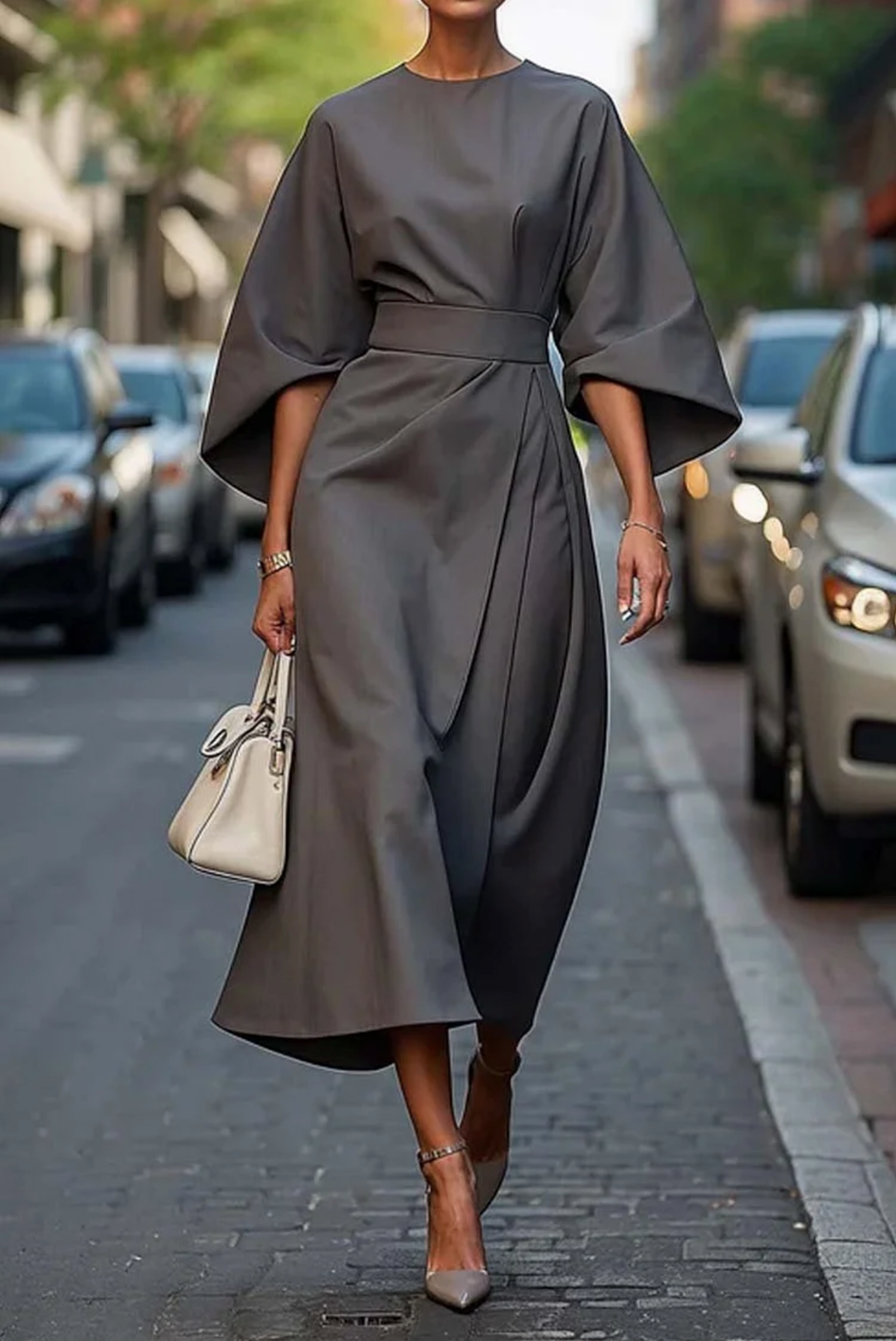 Elegantes Damenkleid 5