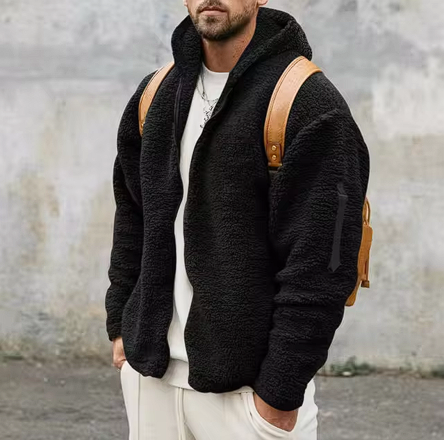 Winterjacke Herren 6