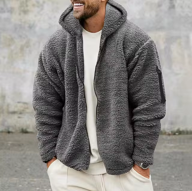 Winterjacke Herren 7