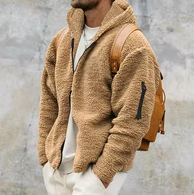 Winterjacke Herren 8