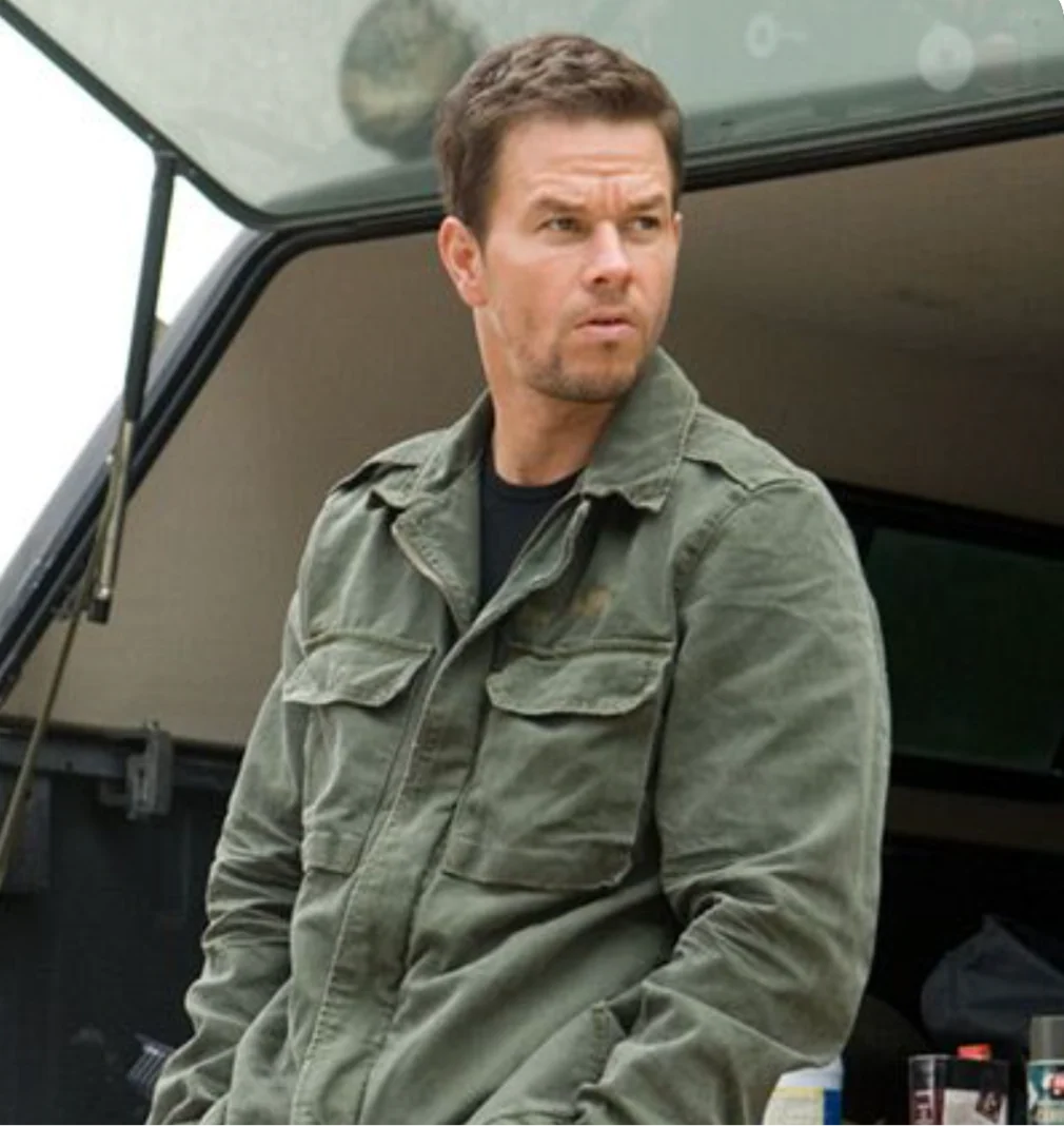 Jaxon | Militärische M-65-Feldjacke für Abenteuer