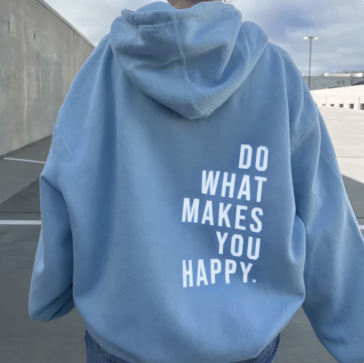 Hermine Rot Oversized Kapuzenpullover mit Aufdruck für Damen | Casual Alltag und Freizeit - S/M/L/XL/2XL/3XL/4XL/5XL