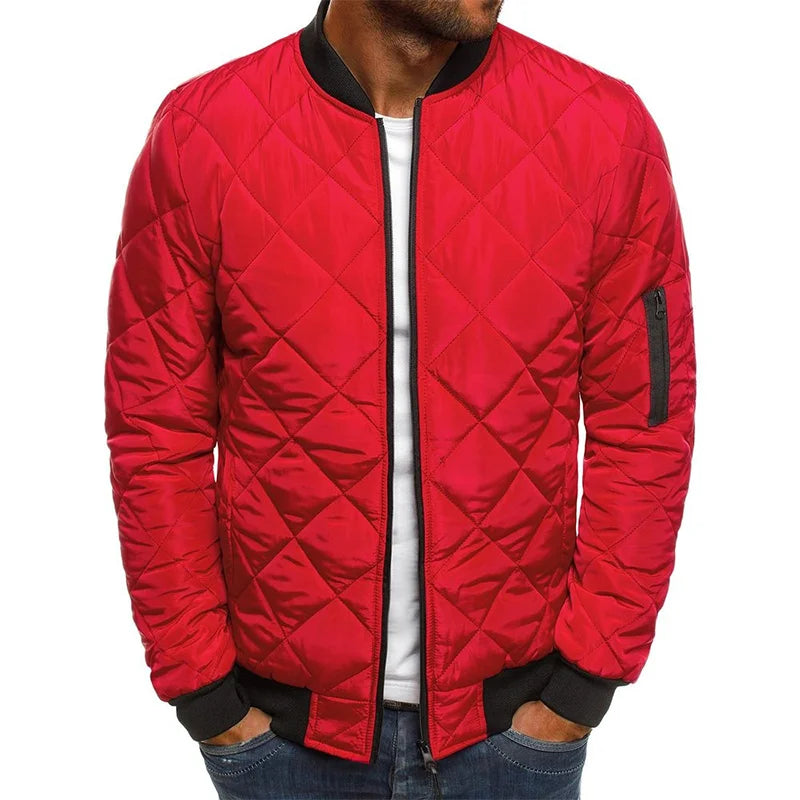 Brian | Steppjacke für Herren