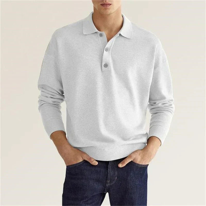 Elegantes Herren-Polo 9