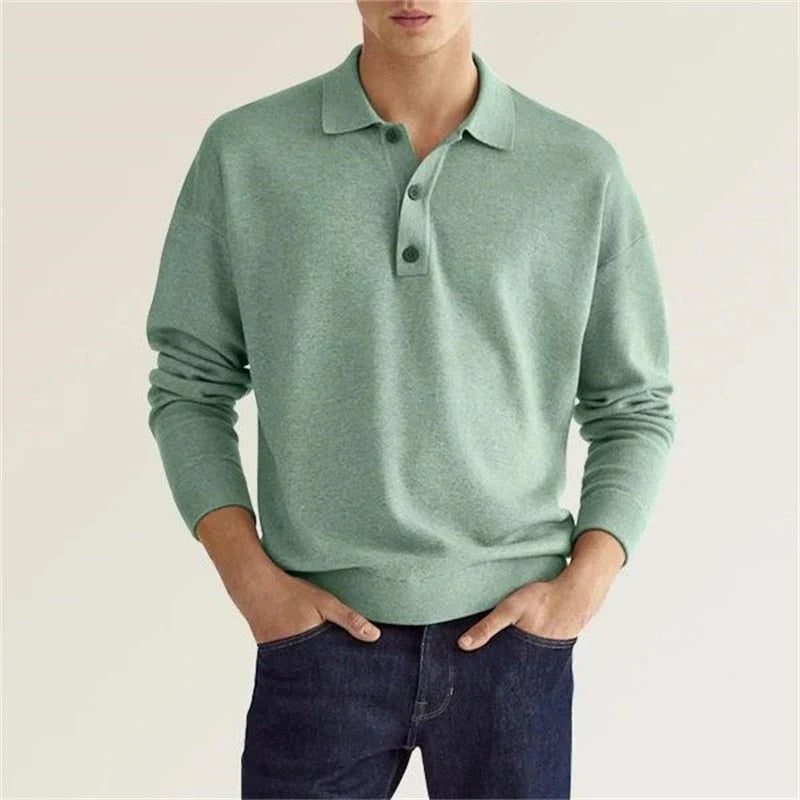 Elegantes Herren-Polo 8
