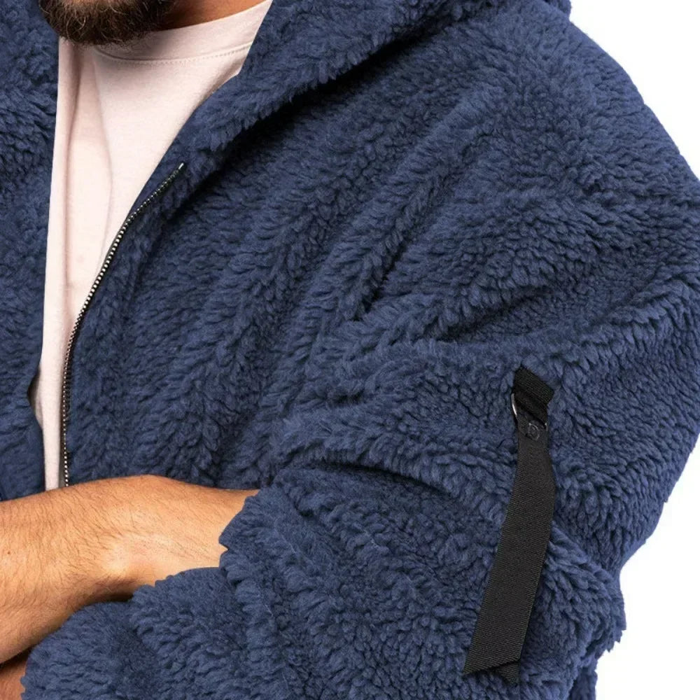 Winterjacke Herren 4