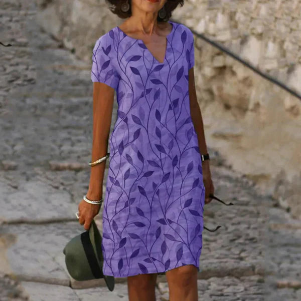 Soleil Damen Sommerkleid | Atmungsaktiv, Bequem 2