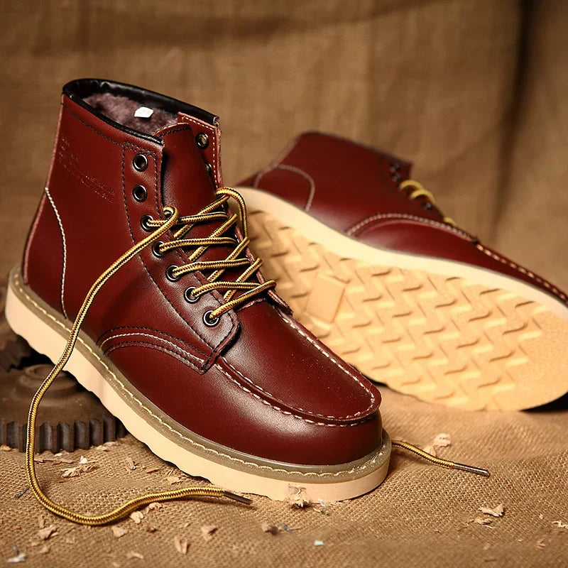 Retro Stiefel 6