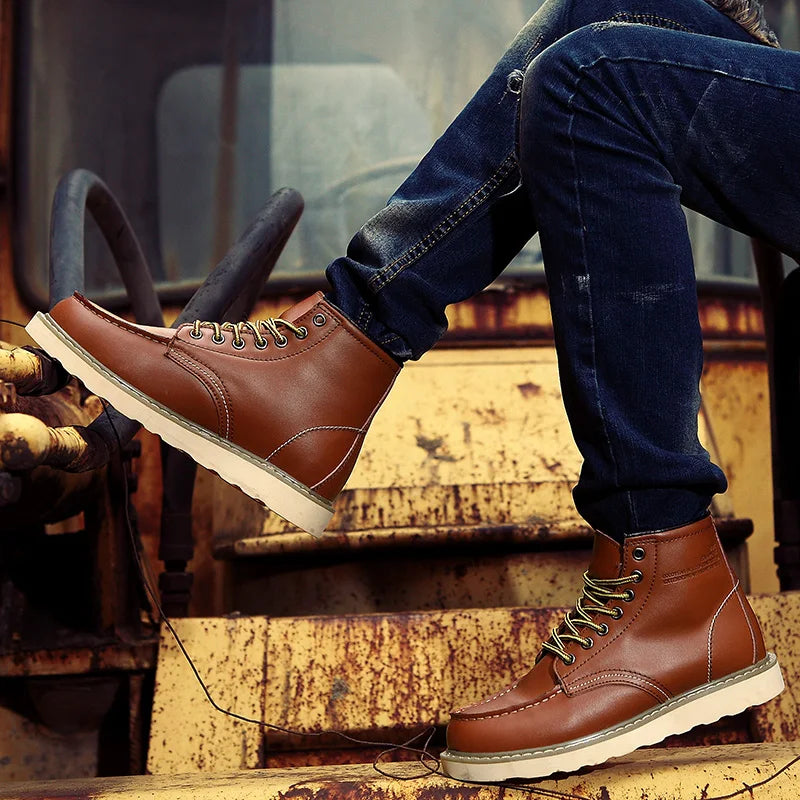 Retro Stiefel 3