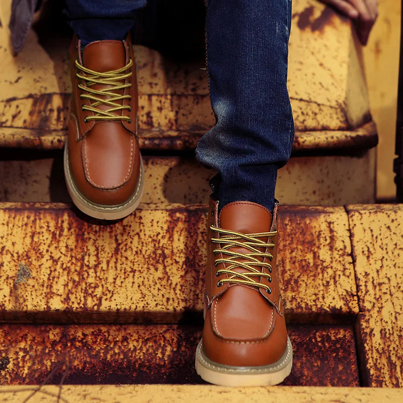 Retro Stiefel 2
