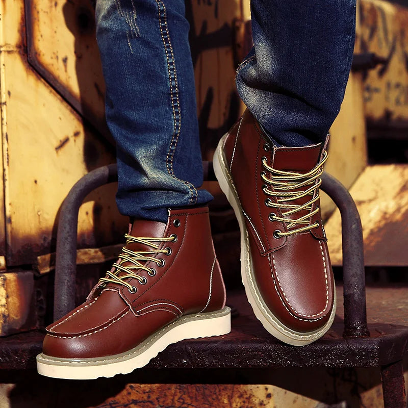 Retro Stiefel 4